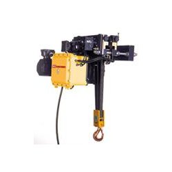 Palan standard CXT antidéflagrant 500 kg à 80 tonnes - conformité CE - Eex DE IIB T4 et Eex DE IIC T4