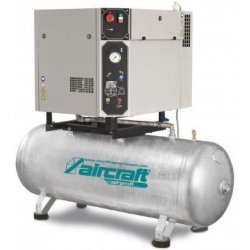 Compresseur Aircraft Airprofi 903/500/15 H Silent - Extrêmement silencieux avec cuve 500L et pression max 15 bar