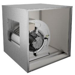 Diamond - Ventilateur centrifuge avec caisson isolé – CA7/7/15 - AKS-CA7/7/15