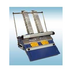 Ensacheuse-soudeuse verticale à goulottes - Super Magnet Sealer SMS FC/CD - pour petites pièces jusqu'à 50 mm