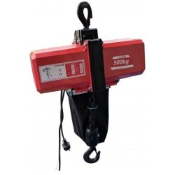 Palan electrique a chaine BDH-500