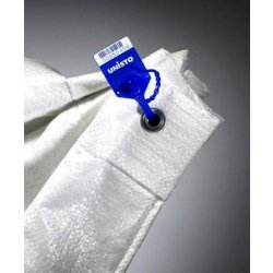 Scellé de sécurité réglable Unisto Variflex - indicateur de fraude en polyamide ou polypropylène
