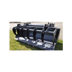 Bmf.R godets multiservices - Lamy Les Constructeurs - poids 630 à 740 kg - ouverture mâchoire réglable - disponible de 1,70m à 2,60m