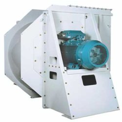 Centripal EU - Ventilateurs centrifuges industriels modulaires à hautes performances énergétiques pour applications variées