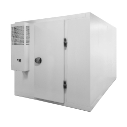 Chambre froide positive (LxPxH) 2900 x 2300 x 2110 mm TEFCOLD CR2923C