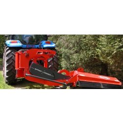 Faucheuse d'accotement S 1680 RPF - Kuhn - Série 80 SPRING-LONGER - Déport horizontal 900 mm