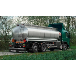 Citernes de distribution de fioul domestique 3 compartiments