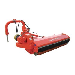 Fz broyeur forestier Agrimaster - boîtier avec roue libre, hydraulique, polyvalence et manœuvrabilité