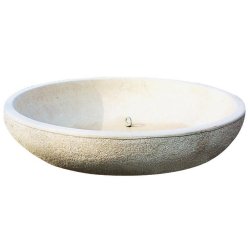 Jardinière pour collectivités en béton - Vasque Michelangelo - Design élégant et robuste