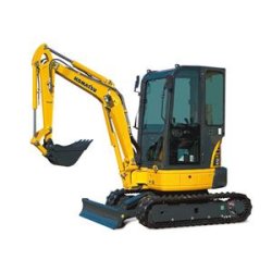 Mini-pelles pc26mr-3