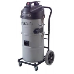 Aspirateur industriel Numatic NTD750C - moteur à turbine 2 étages, cuve acier Epoxy, système cyclonique