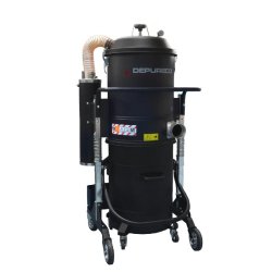 Aspirateur industriel pneumatique - disponible en location et en vente - Depureco AC 100 - référence : perie-a009