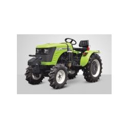 2549 Tracteur agricole - PREET - 4 roues motrices - 25 HP - Performances agricoles avancées