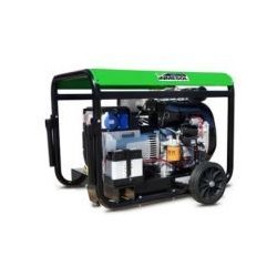 AL 1200-E Groupe électrogène - Inmesol - 13 kVA - Diesel - 950x640x715