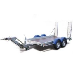 Remorque porte engin 3,5t