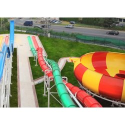 Toboggan twister