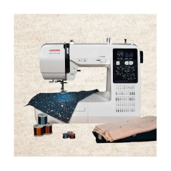 Janome 9077 jeans &amp; stretch