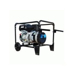 Ak-550-m - groupe électrogène Inmesol - moteur Kohler CH-395 - 5,5 kVA - dimensions 740x530x520