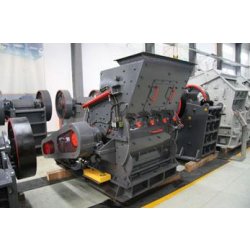 Concasseur à marteau Hott - Grande capacité de production et faible consommation d'énergie