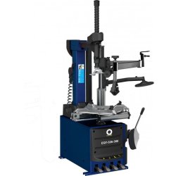 Démonte pneu semi-automatique avec bras articulée