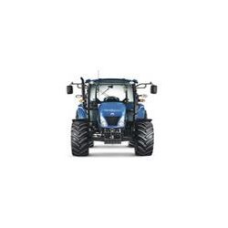 T4.55 tracteur agricole - New Holland - 58 à 75 ch - moteur Tier 4B Common Rail - cabine VisionView