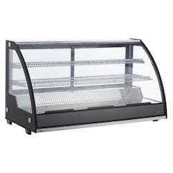 Vitrine réfrigérée 201L - 7487.0050 Combisteel - 7487.0050