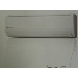 Climatiseur split réversible Atlantic 4kW - modèle ASYA14LGC - Inverter haute performance - Classe énergétique A