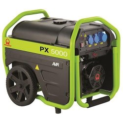 Groupe électrogène essence monophasé 3,8 AVR kW PX5000 - PRAMAC - PK332SX1000