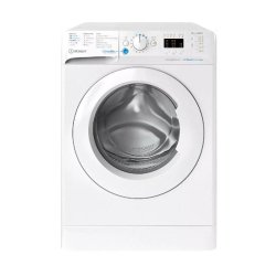 INDESIT Lave-linge Frontal 10kg 1400 Tours/min BWA101496XWVFR - blanc 8050147668177