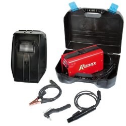 Poste à souder ARC INVERTER 80 A - PRSOUDINV100-M - Léger, compact, idéal pour industrie et bricolage
