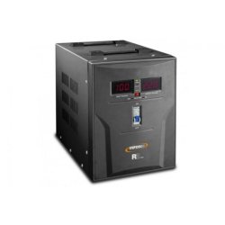 Infosec régulateur de tension r2 pro 5000 va