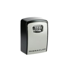 Boîte à clés herabox à code big gris argenté - HERACLES - pca-herabox-l - 761020