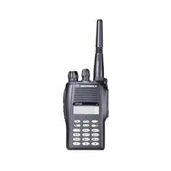 Radio analogique PMR - Série Waris - Motorola GP688 - Mini poste polyvalent et évolutif