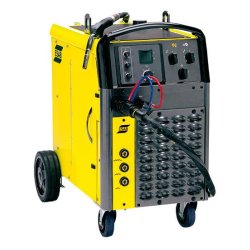 Poste à souder professionnel Origo Mig C420 PRO/C420W PRO - MIG/MAG avec 35 positions de réglages