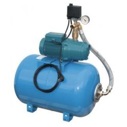 Surpresseur 80 litres - pompe nglm3-100 - 305284