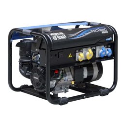 Technic 6500 UK C5 - Groupe électrogène Kohler - 6,30 kW - 50 Hz - 230 V