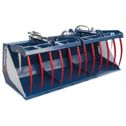 Godets crocodiles FK Machinery – gamme complète