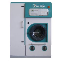 Machine de nettoyage à sec avec distillateur