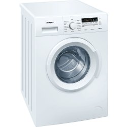 Lave-linge professionnel Wm14b211ff iQ100 - BSH Électroménager - 1400 trs/min avec varioSpeed et classe énergétique A+++