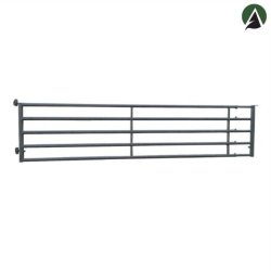Bs56p - 	barriere panneau extensible 5 a 6 metres