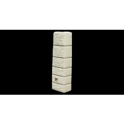 Cuve à eau slim stone - sable - 500 litres