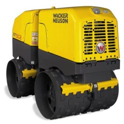 Rouleau compacteur pied de mouton ? 850 mm ? Wacker neuson ? Rt82sc2