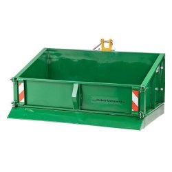 Benne agricole 3 points dhc 120 hy - cat. 1