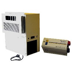 Groupe frigorifique monobloc 12/230 V - homologation PV N° M855 - 420W à -10°C