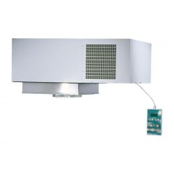 Groupe frigorifique pour chambre froide négative - 2,3 m3 - Plafonnier - Température -20°C - Compresseur 3/4Hp - Gaz R404