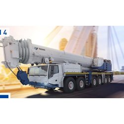 Grue automotrice Tadano ATF 400G-6 - 400t - Flèche 15m à 60m - Mercedes Benz