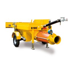 Pompe a beton b100