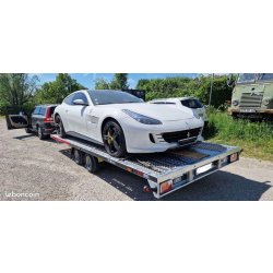Remorque - 5 m 3500 KG - Lorries PL35-5021