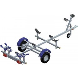 Sun-Way-Pneumatique-230Kg Roue 13"