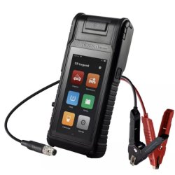 Interface de diagnostic automobile iCarsoft CR Legend - écran tactile 6 pouces - Bluetooth et WIFI - compatible 60 marques